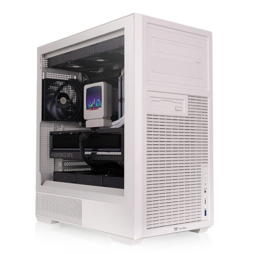 Thermaltake Retro 360 TG Showcase Sleeper