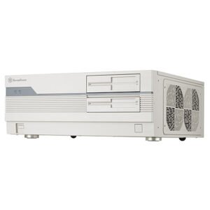 SilverStone FLP01 Small Retro Sleeper PC